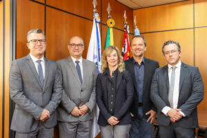 Leia mais sobre o artigo VPJ recebe visitas institucionais da Johnson & Johnson MedTech e do Município de Mongaguá