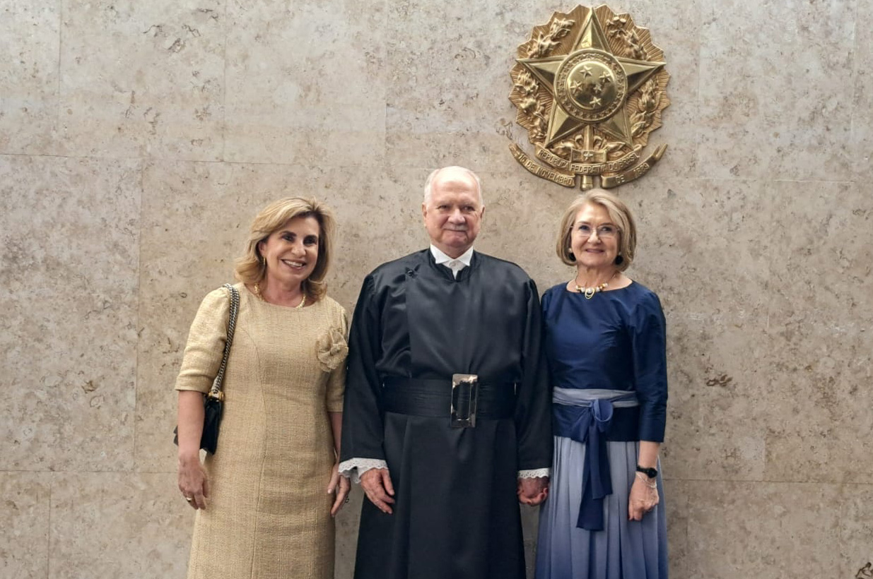 No momento, você está visualizando Presidente Ana Paula acompanha posse da nova direção do STF e se reúne com ministro Fachin