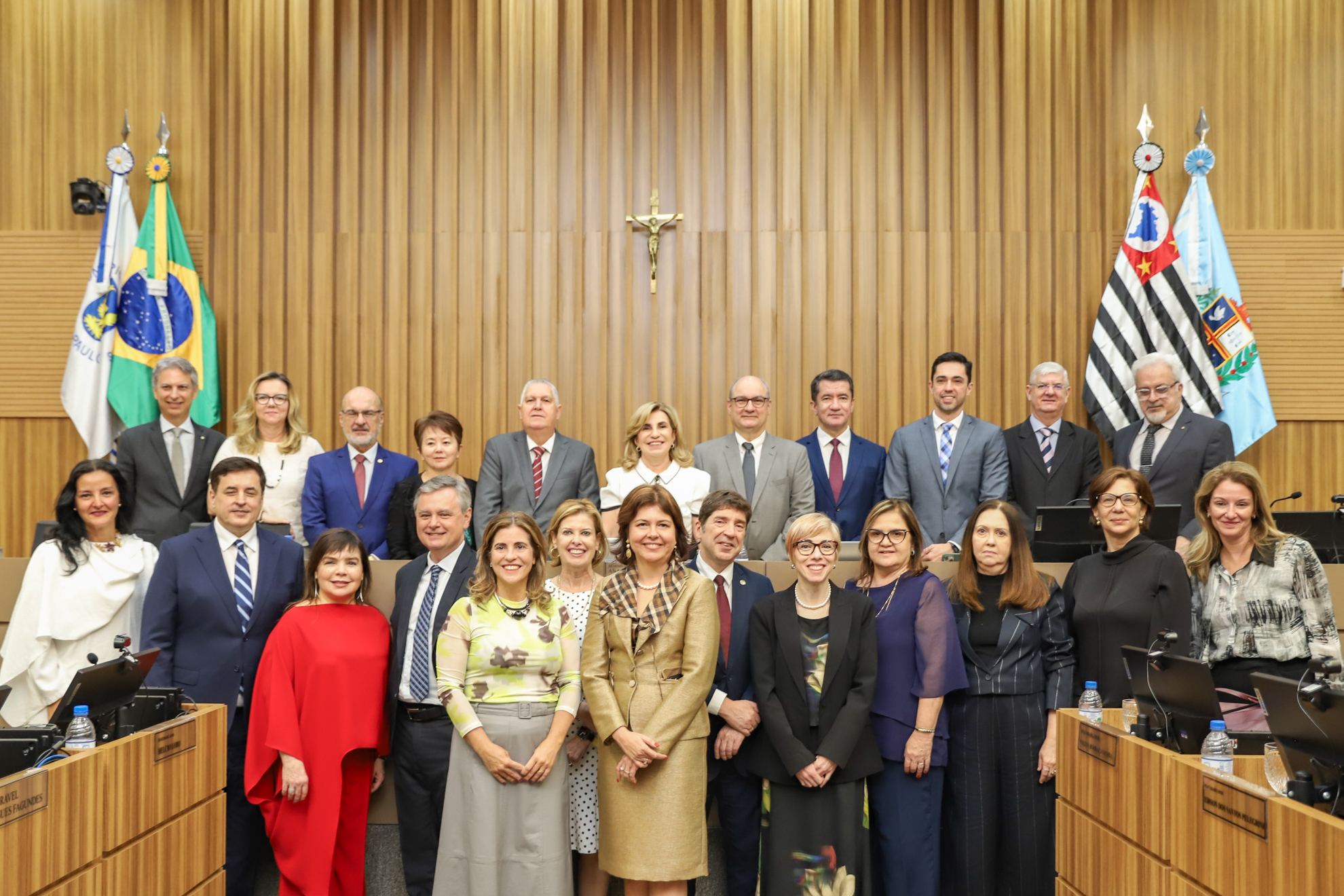 No momento, você está visualizando Em sessão histórica, TRT-15 define nome de juízes indicados por antiguidade e merecimento aos 12 cargos de desembargador, criados pela Lei 15.096/2025