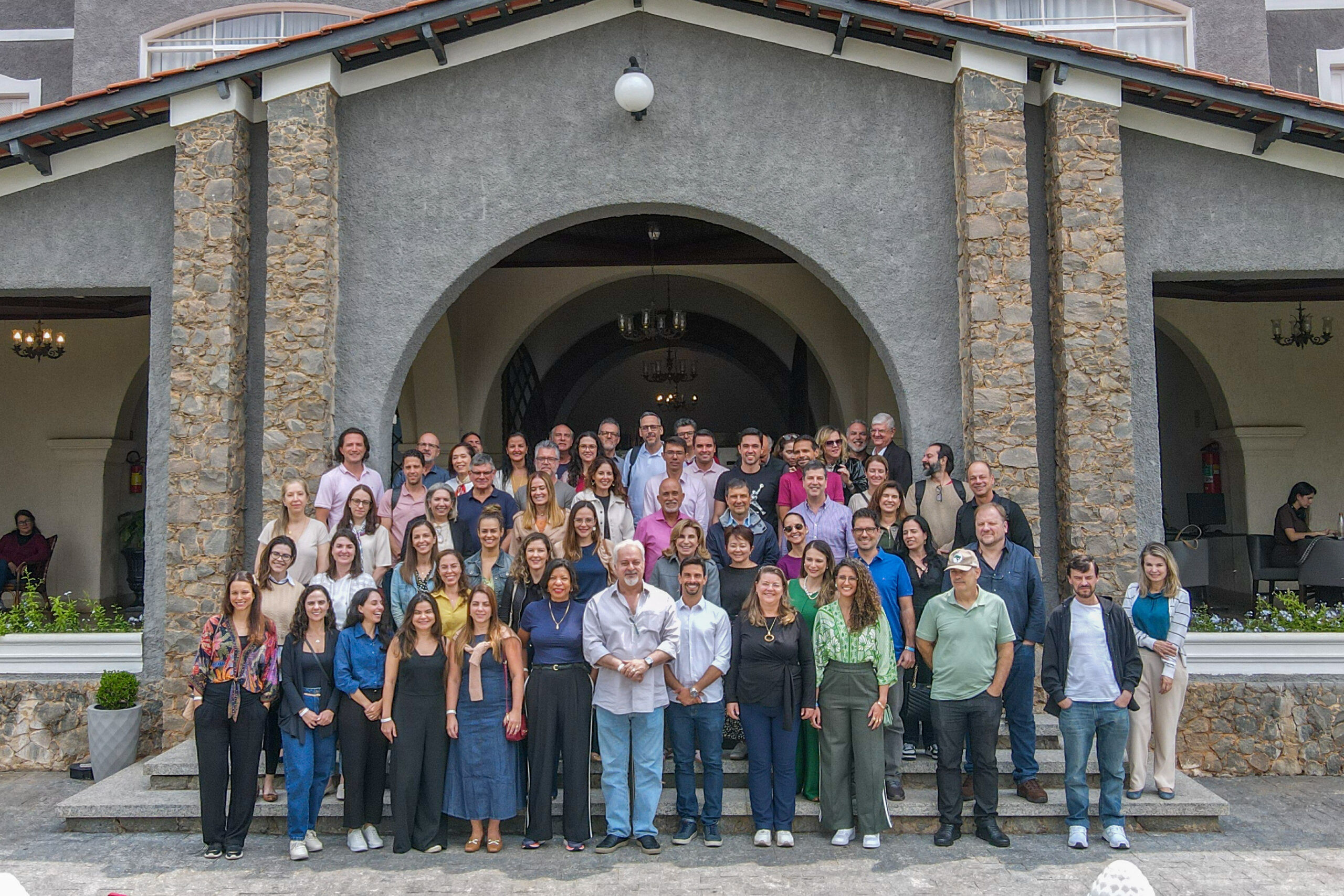 No momento, você está visualizando Encontro Anual de Magistrados promove reflexão sobre Ética, Comunicação e Tecnologias