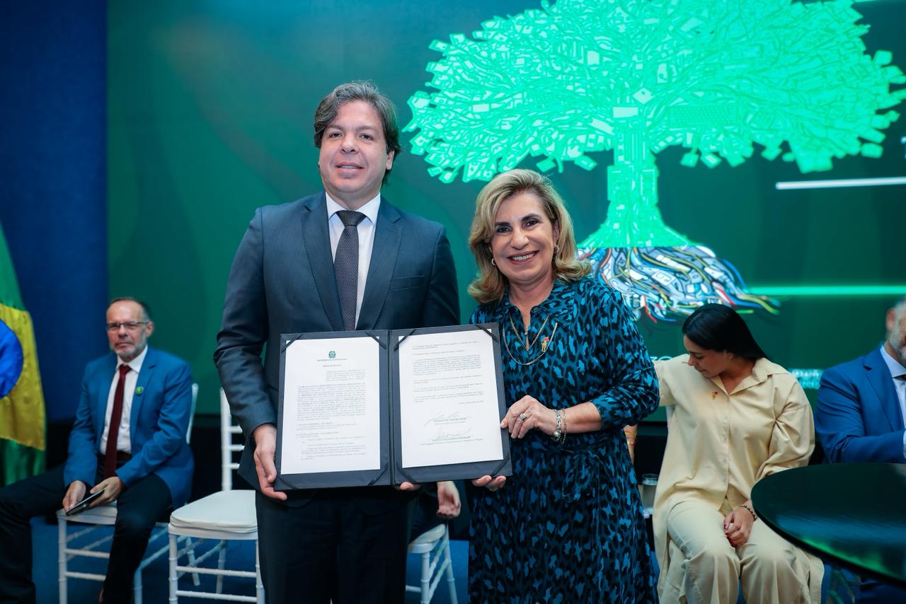 No momento, você está visualizando COP30 e Inclusão Digital: TRT-15 assina termo de cooperação com Ministério das Comunicações e recebe selo de Apoiador do Desafio Sumaúma