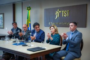 Leia mais sobre o artigo TRT-15 inspira pacto nacional para erradicação do trabalho infantil