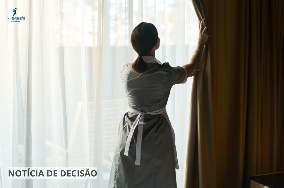 No momento, você está visualizando 2ª Câmara confirma vínculo de emprego e direitos trabalhistas de doméstica