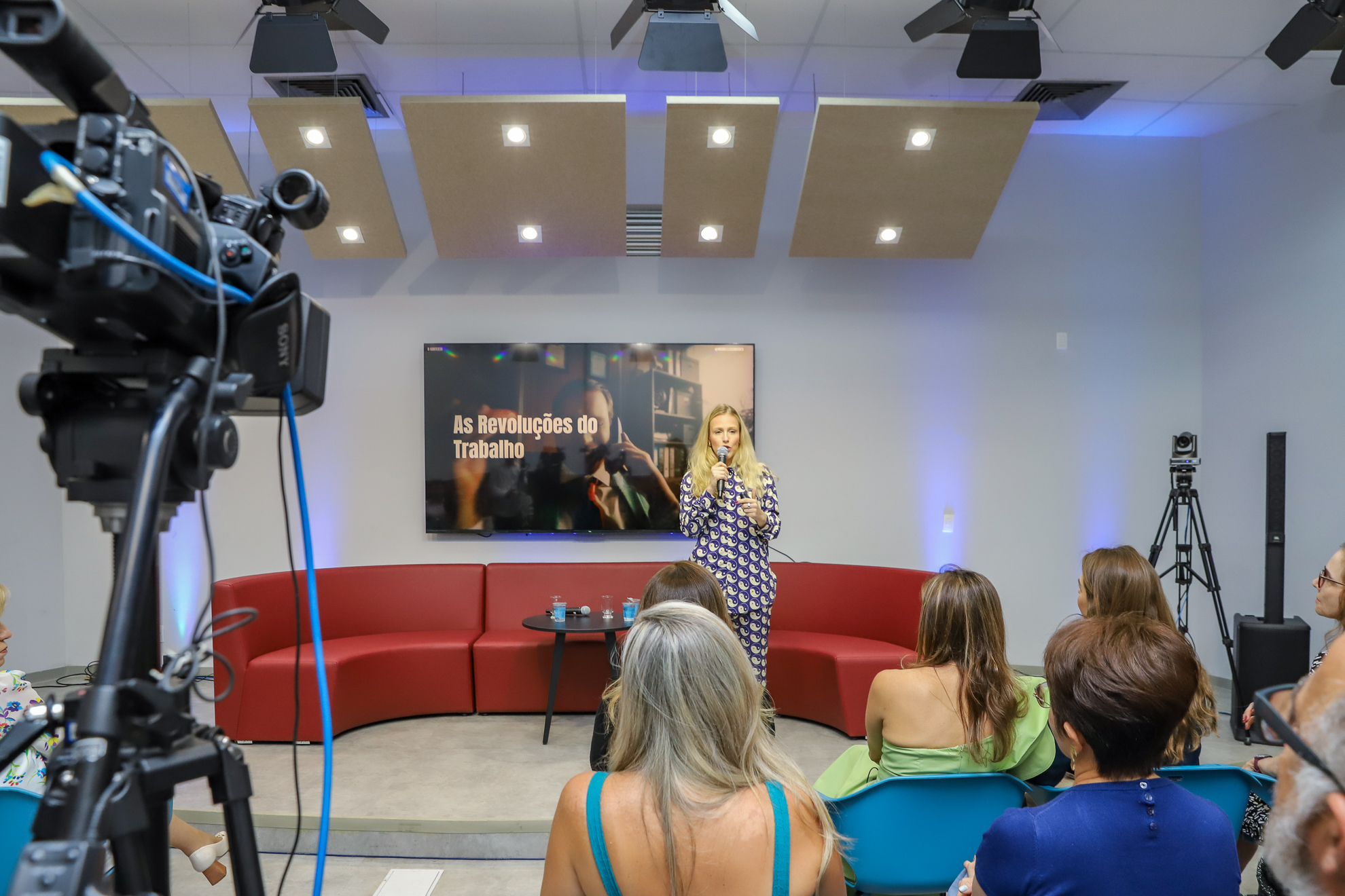 No momento, você está visualizando Programação comemorativa de um ano do Co.Labora 15 reforça cultura de inovação no TRT-15