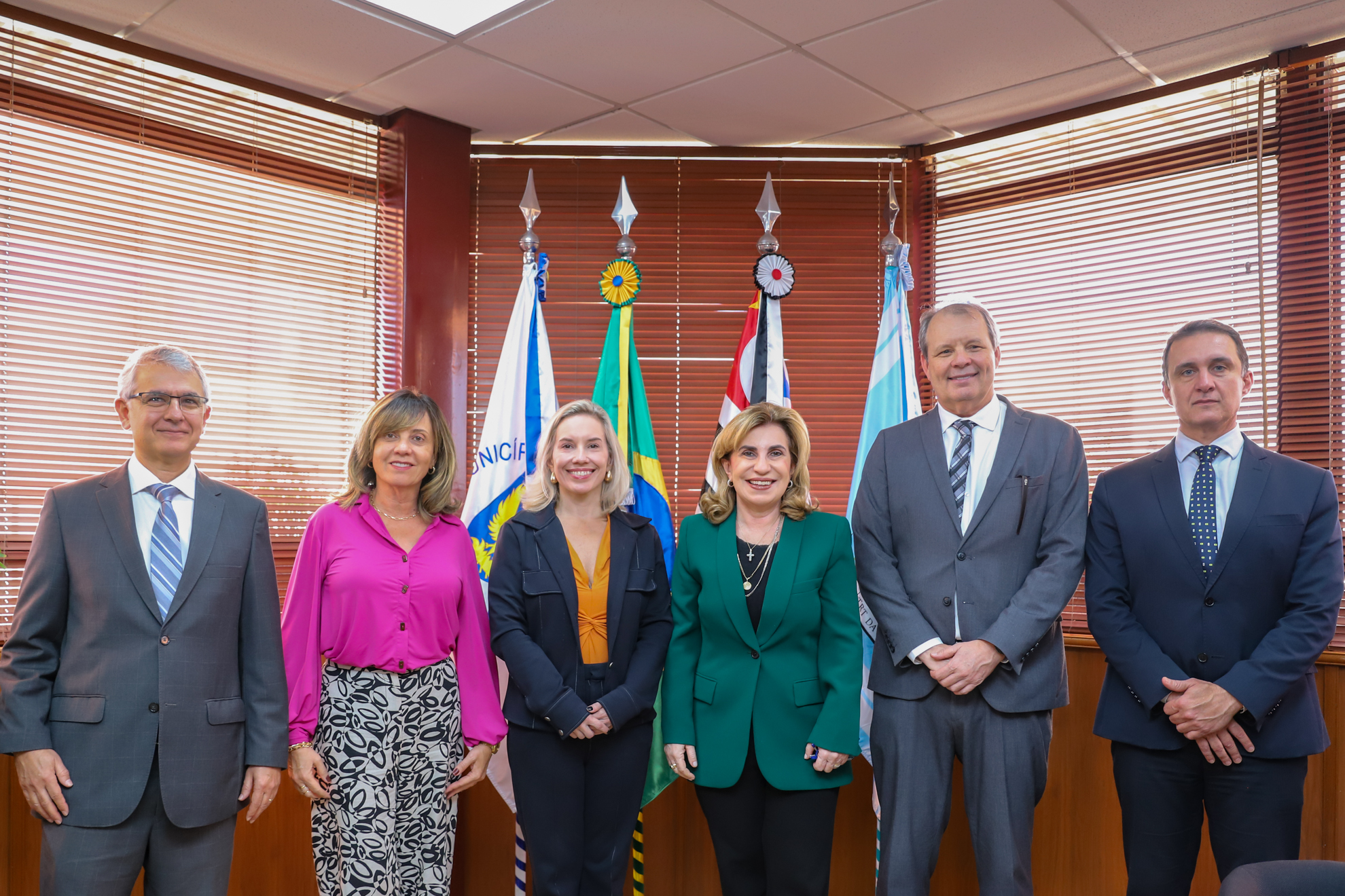 No momento, você está visualizando Presidente do TRT-15 recebe corregedor-geral do Ministério Público do Trabalho