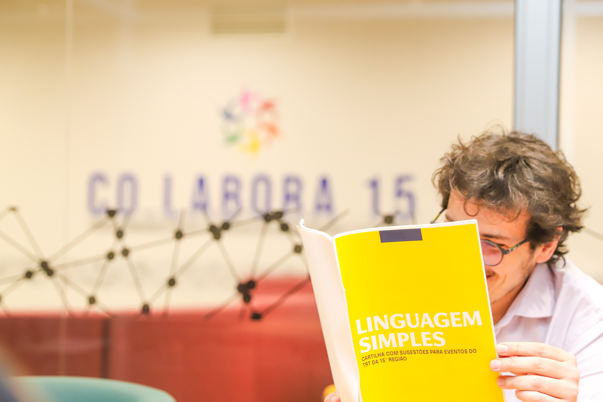 No momento, você está visualizando TRT-15 será contemplado com o Selo Linguagem Simples 2025 do CNJ