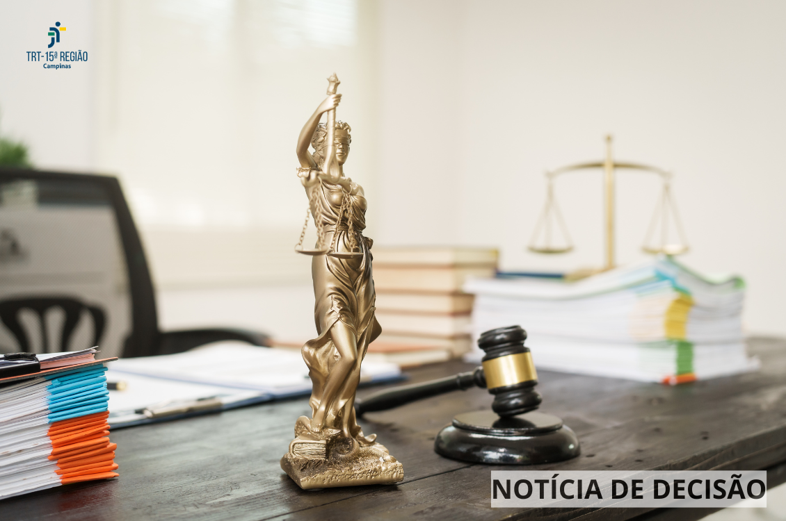 No momento, você está visualizando 3ª Câmara mantém reversão de justa causa e reconhece dano moral com base no Tema 62 do TST (IRR)