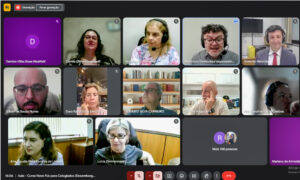 Leia mais sobre o artigo TRT-15 intensifica capacitação de magistrados e servidores para realização de sessões virtuais de julgamentos”