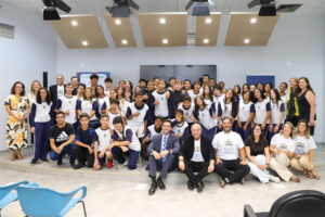 Leia mais sobre o artigo Culminância TJC: evento com alunos da rede pública debate importância do trabalho e sustentabilidade