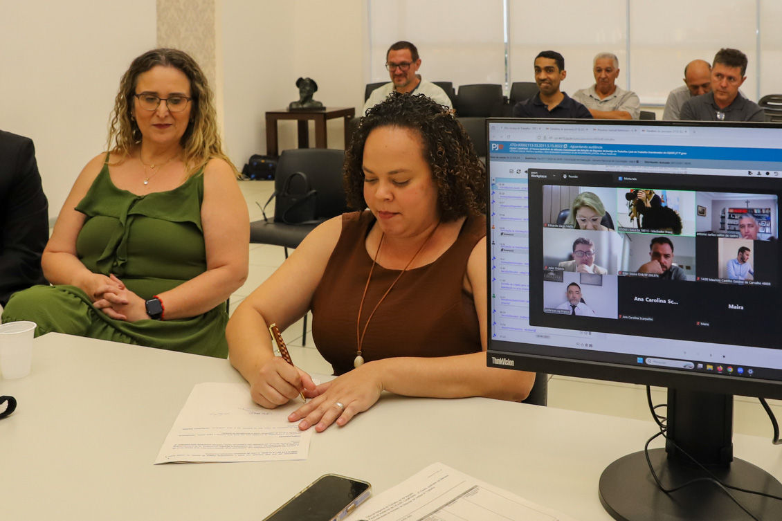 No momento, você está visualizando Semana da Conciliação: Cejusc de 1º Grau de Campinas homologa acordo de R$ 18 milhões beneficiando mais de 1.500 trabalhadores