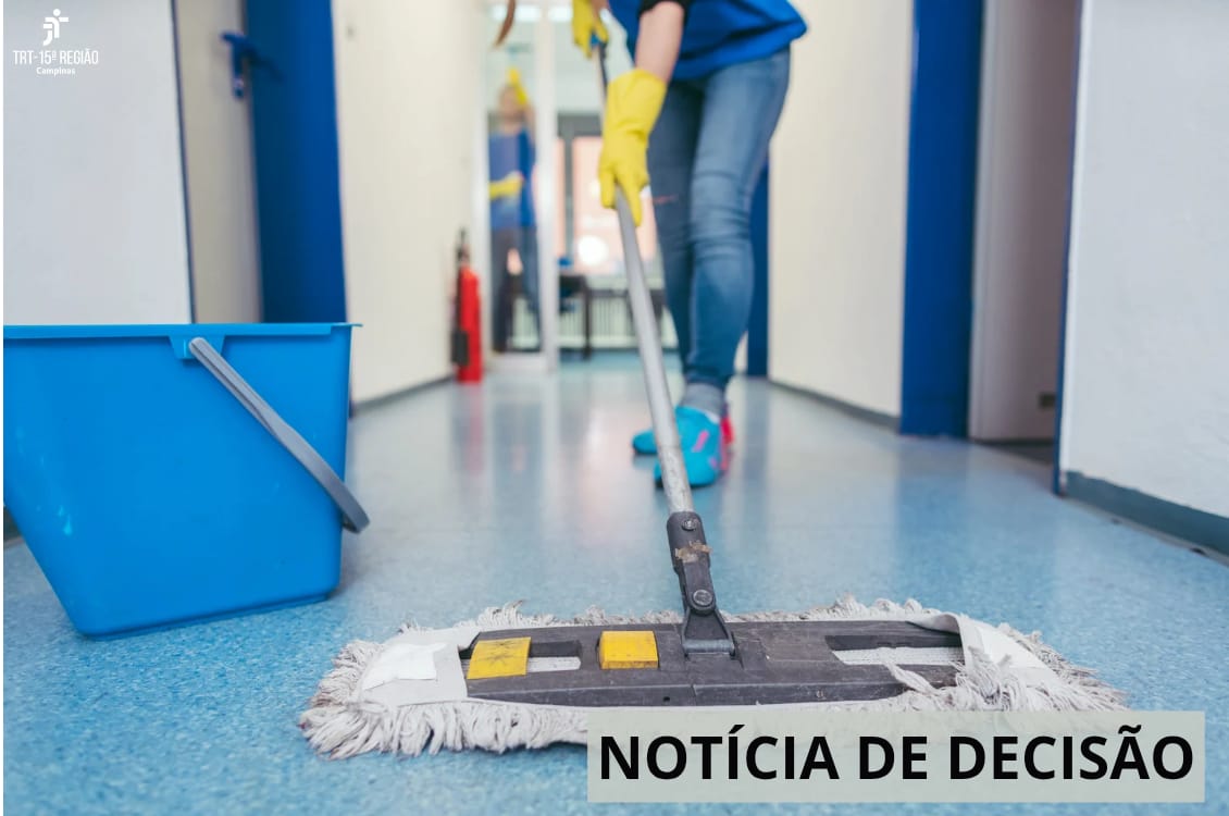 No momento, você está visualizando Afastada justa causa de faxineira que pedia presentes para idosos em casa de acolhimento