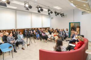 Leia mais sobre o artigo Diálogos Inovadores encerra 2025 com debate sobre Proteção de Dados e IA