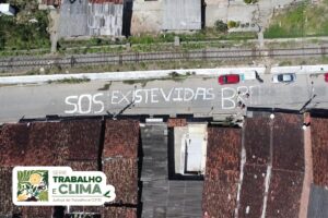 Leia mais sobre o artigo Braskem: desastre socioambiental altera dinâmicas de trabalho em Maceió (AL)
