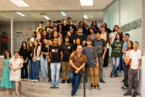 Leia mais sobre o artigo TRT-15 recebe a visita de estudantes do Ensino Fundamental da Escola Estadual Dom Joaquim Justino, de Jundiaí