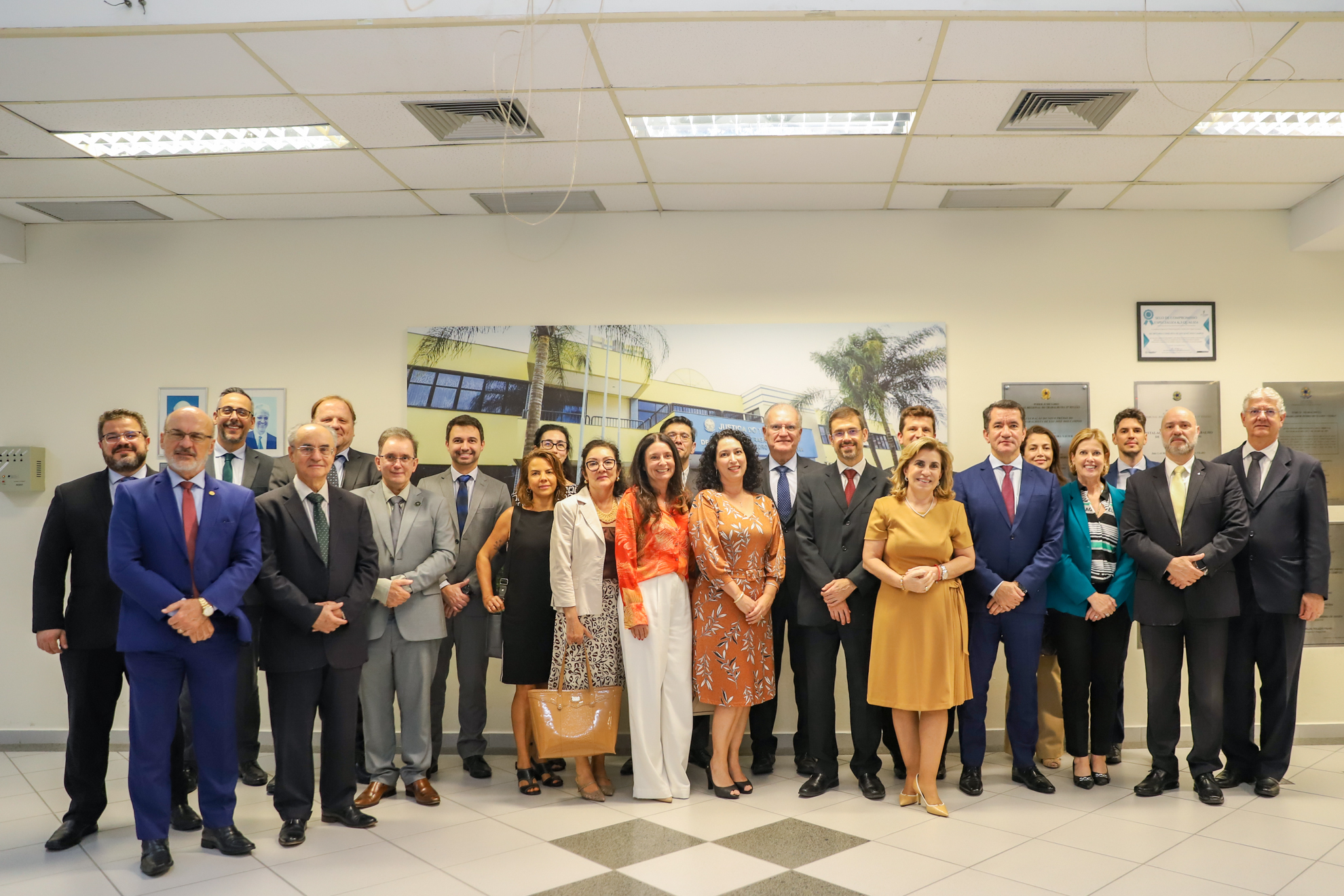 Leia mais sobre o artigo Diálogos com a Primeira Instância encerra ciclo 2025 em São José dos Campos