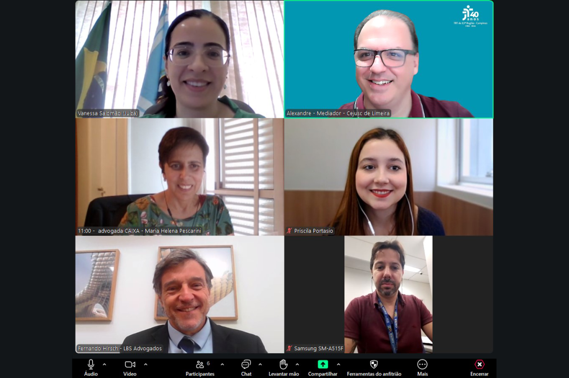 No momento, você está visualizando Acordo de mais de R$ 19 milhões no Cejusc de Limeira encerra ACP movida contra a CEF