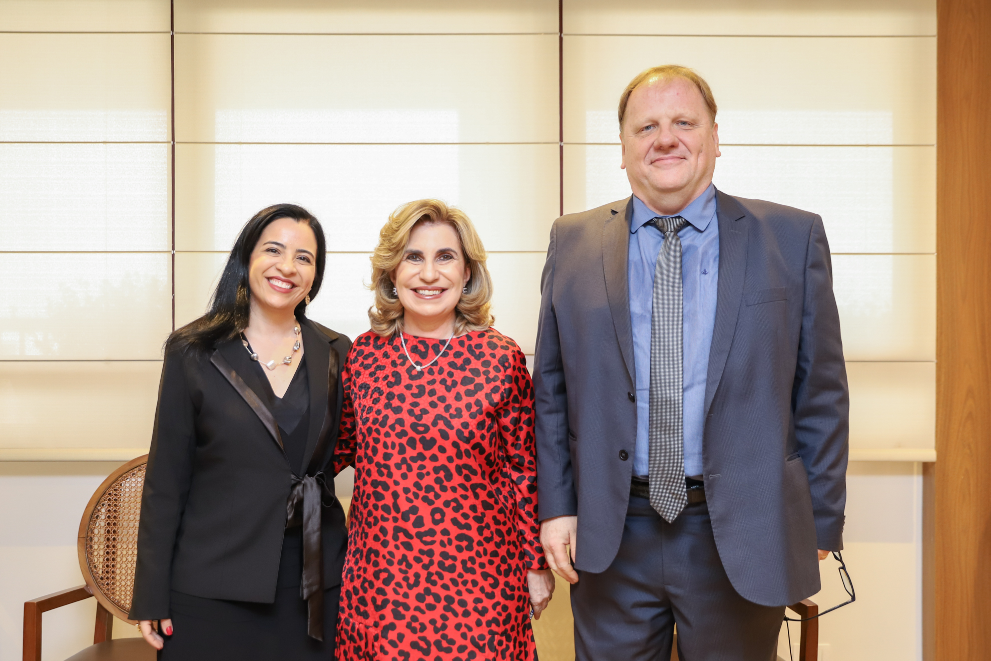 No momento, você está visualizando Juízes Alexandre Klimas e Vanessa Salomão tomam posse como titulares de VT