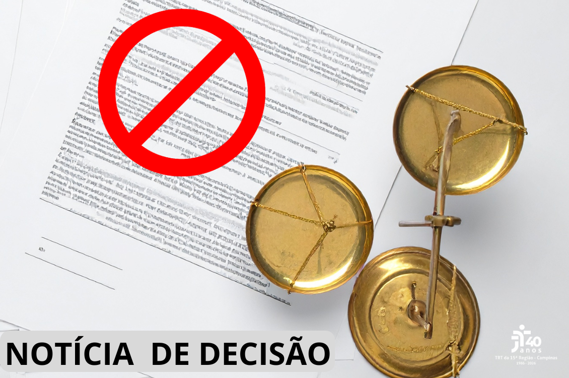 No momento, você está visualizando 2ª Câmara anula sentença por ausência de intimação pessoal para audiência de instrução