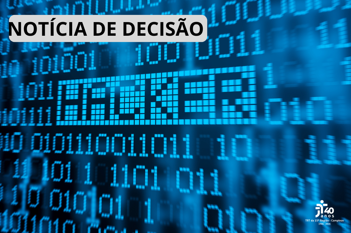 No momento, você está visualizando “Ataque hacker” não justifica ausência de apresentação dos controles de ponto, decide 2ª Câmara