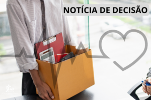 Leia mais sobre o artigo 4ª Câmara reconhece dispensa discriminatória de trabalhador doente e reforça ônus da prova do empregador