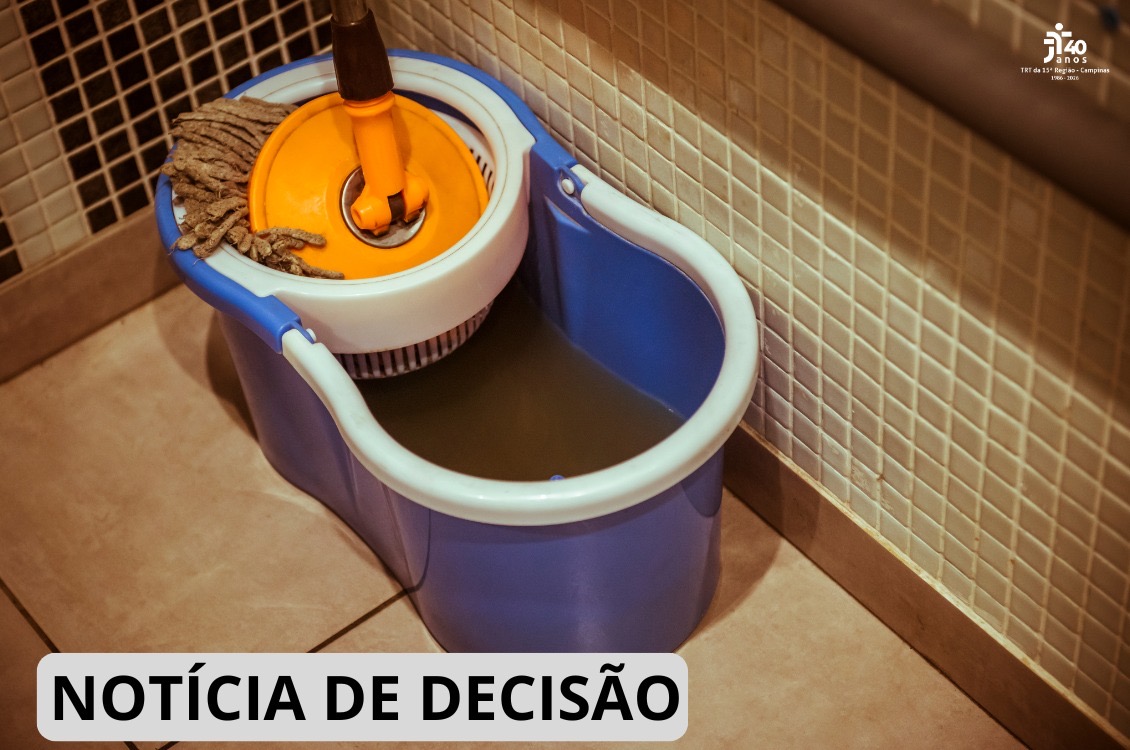 No momento, você está visualizando Faxineira de condomínio é indenizada por injúria racial