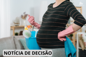 Leia mais sobre o artigo 4ª Câmara nega estabilidade a doméstica grávida demitida pela morte da patroa