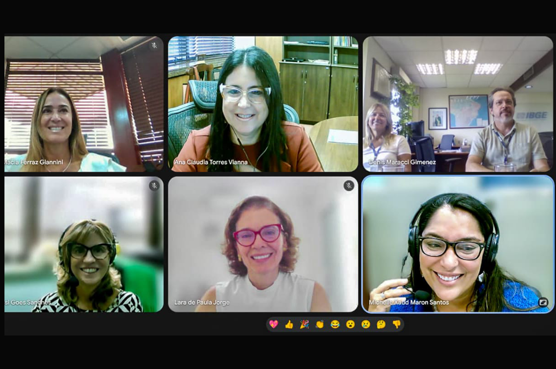 No momento, você está visualizando TRT-15 e IBGE encerram curso de formação de mediadores