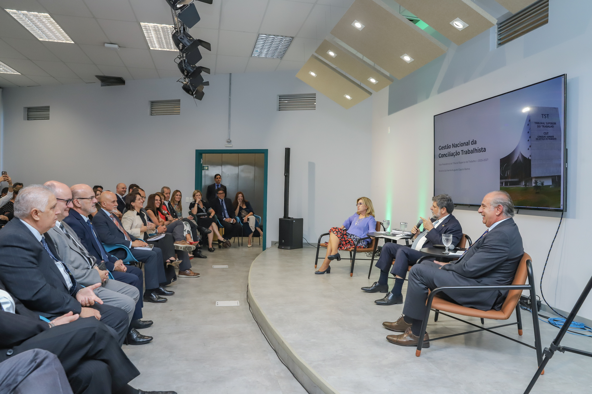 No momento, você está visualizando TRT-15 recebe projeto “Café com Cejusc” e reforça cultura da conciliação na Justiça do Trabalho