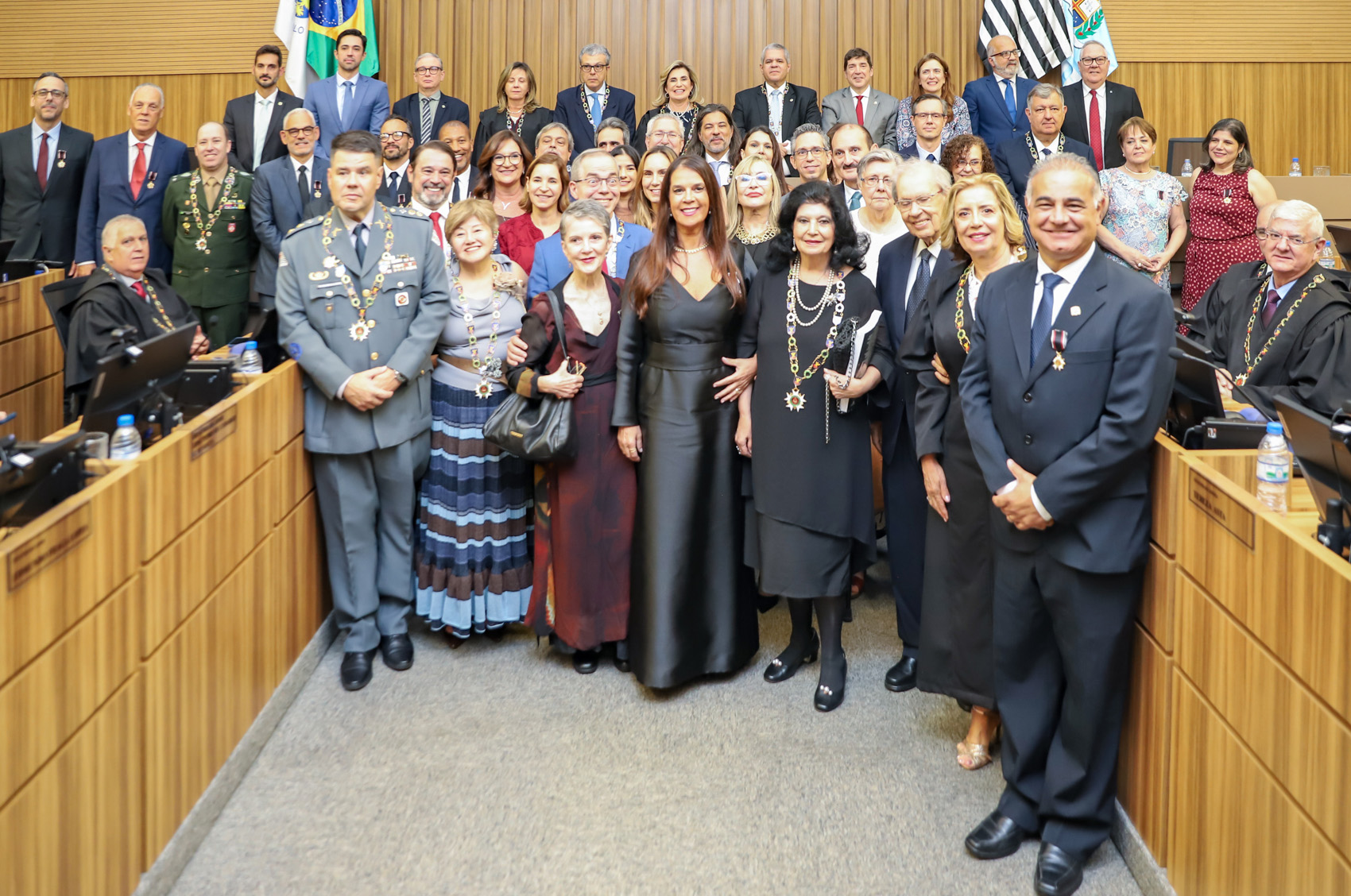 No momento, você está visualizando Ano Judiciário 2026: Solenidade marca os 40 anos do TRT-15 com homenagem a personalidades