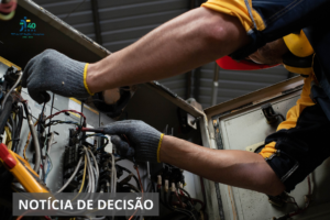 Leia mais sobre o artigo 1ª Câmara mantém indenização a trabalhador queimado por descarga elétrica após ausência de EPI adequado