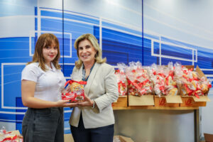 Leia mais sobre o artigo TRT-15 distribui kits de Páscoa a terceirizados e jovens aprendizes