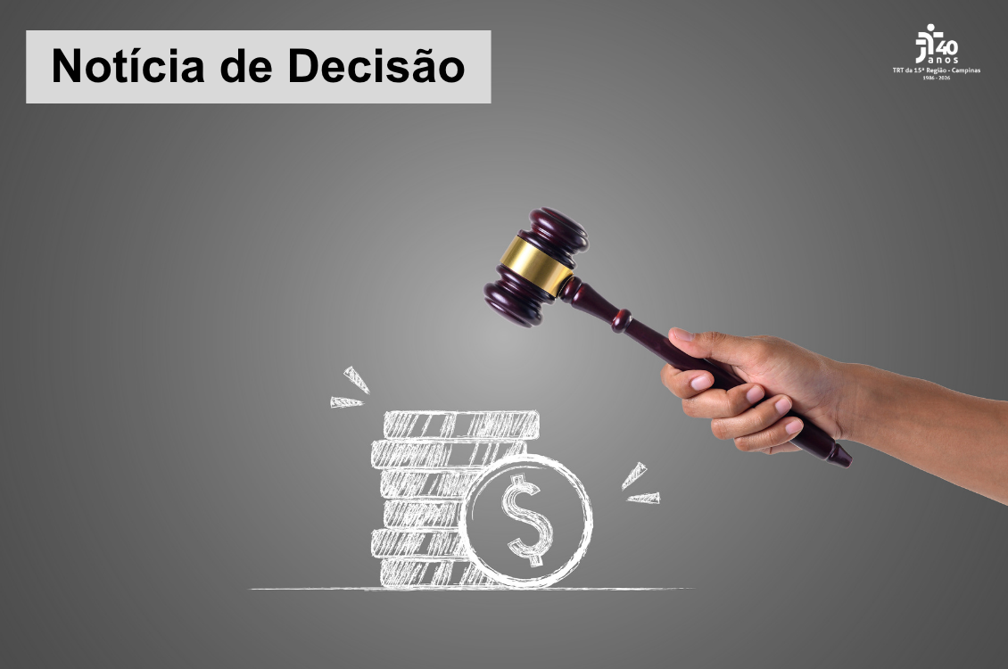 No momento, você está visualizando 1ª Câmara autoriza penhora de faturamento após tentativas frustradas de execução