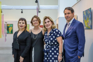 Leia mais sobre o artigo Exposição “O aroma das cores” no Espaço Cultural do TRT-15 convida visitantes a uma experiência sensorial