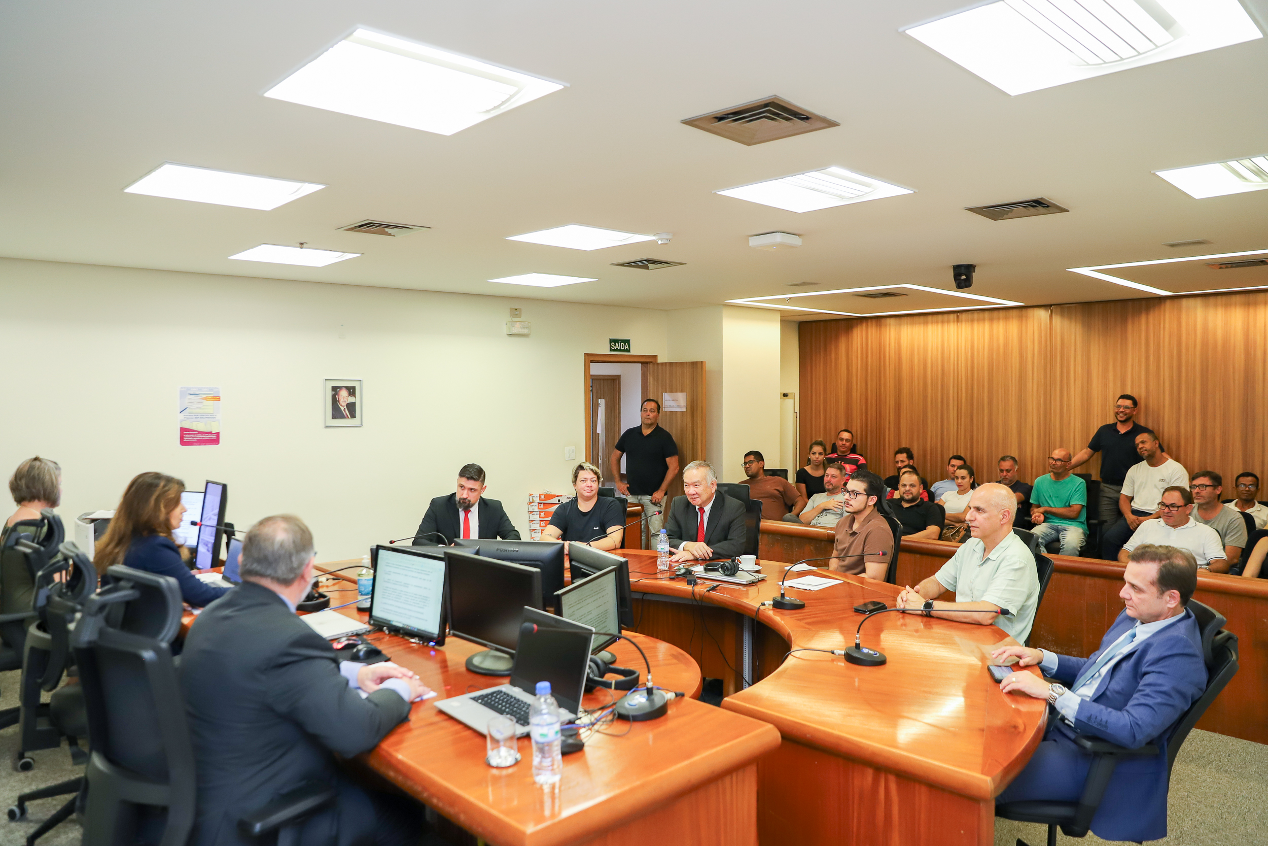 No momento, você está visualizando Acordo assinado na SDC do TRT-15 põe fim à paralisação das atividades na empresa Acell Solucões para Energia e Água Ltda.