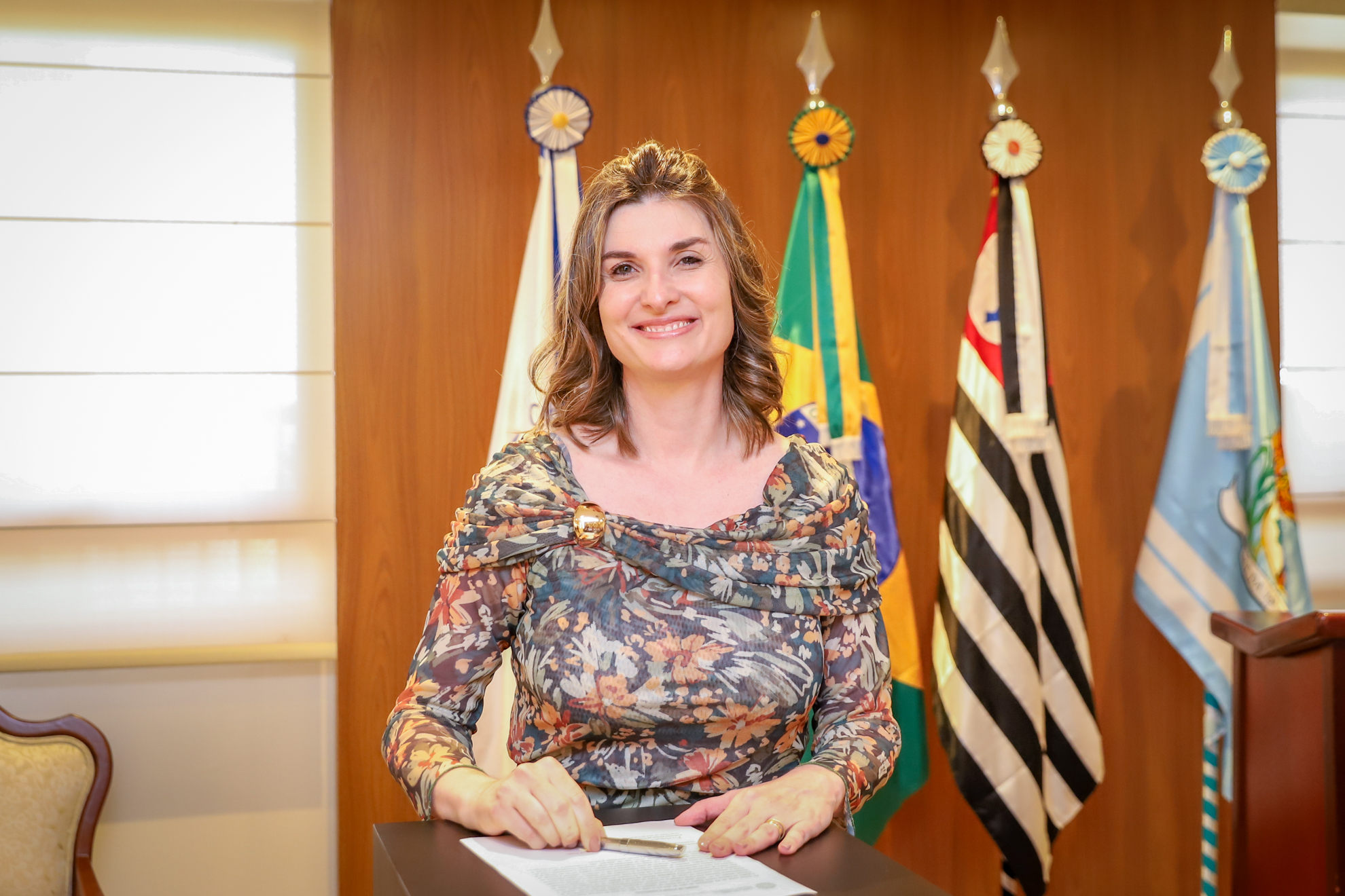 No momento, você está visualizando Juíza Andressa Weber toma posse como titular da VT de Capão Bonito