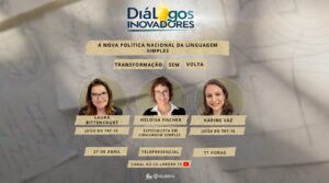 Leia mais sobre o artigo Co.Labora 15 promove Diálogos Inovadores sobre Linguagem Simples no Judiciário