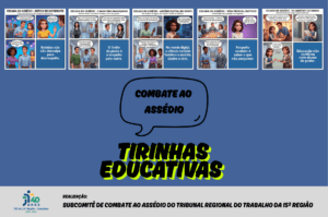 Leia mais sobre o artigo Campanha em formato lúdico busca conscientizar sobre o assédio no mês de maio