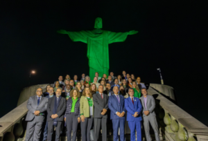 Leia mais sobre o artigo TRT-15 participa de eventos no Rio de Janeiro em memória das vítimas de acidentes de trabalho