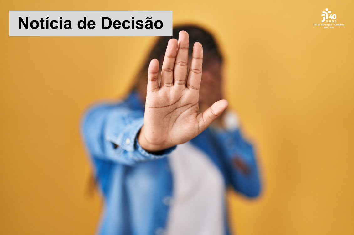 No momento, você está visualizando 11ª Câmara condena empresa a indenizar auxiliar de cozinha por assédio sexual praticado por colega
