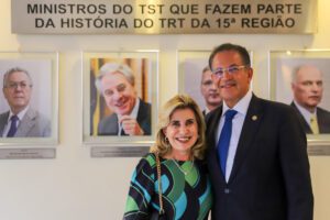 Leia mais sobre o artigo Corregedor nacional de Justiça, ministro Mauro Campbell, faz visita institucional ao TRT-15 e se reúne com representantes da magistratura