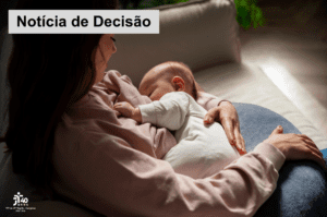 Leia mais sobre o artigo 11ª Câmara reconhece direito à amamentação independentemente do uso de fórmula e reforça proteção integral à infância