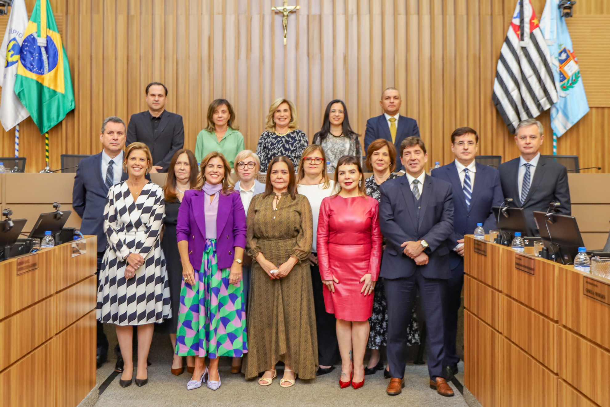 No momento, você está visualizando TRT-15 empossa novos desembargadores e consolida ampliação histórica da Corte