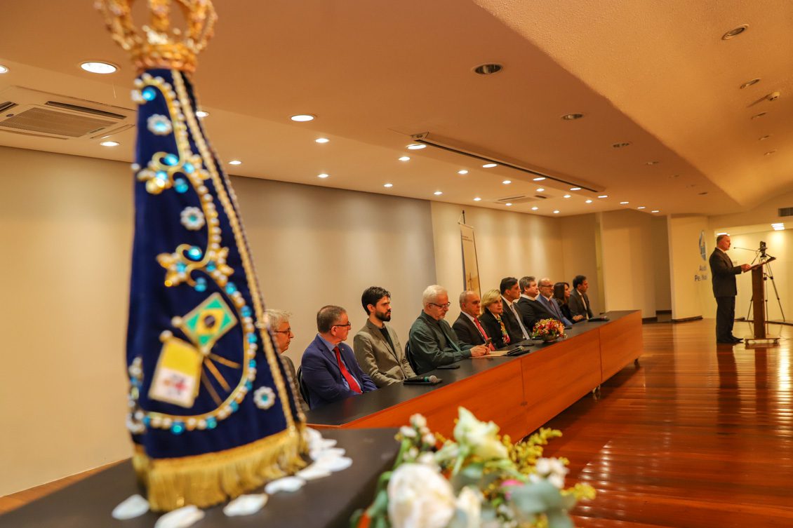 No momento, você está visualizando Seminário em Aparecida debate trabalho decente e os 135 anos da “Rerum Novarum”