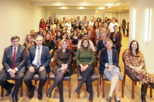 Leia mais sobre o artigo Assessores dos 15 novos desembargadores tomam posse no novo cargo