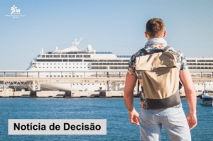 Leia mais sobre o artigo Lei brasileira mais favorável e teoria do centro da gravidade não se aplicam a contrato de trabalho em navio de cruzeiro internacional, decide 3ª Câmara