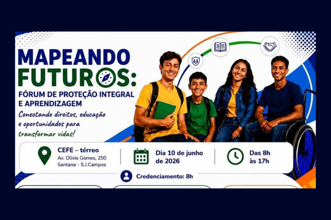 No momento, você está visualizando TRT-15 promove ação de combate ao trabalho infantil e de estímulo à aprendizagem em São José dos Campos no mês de junho
