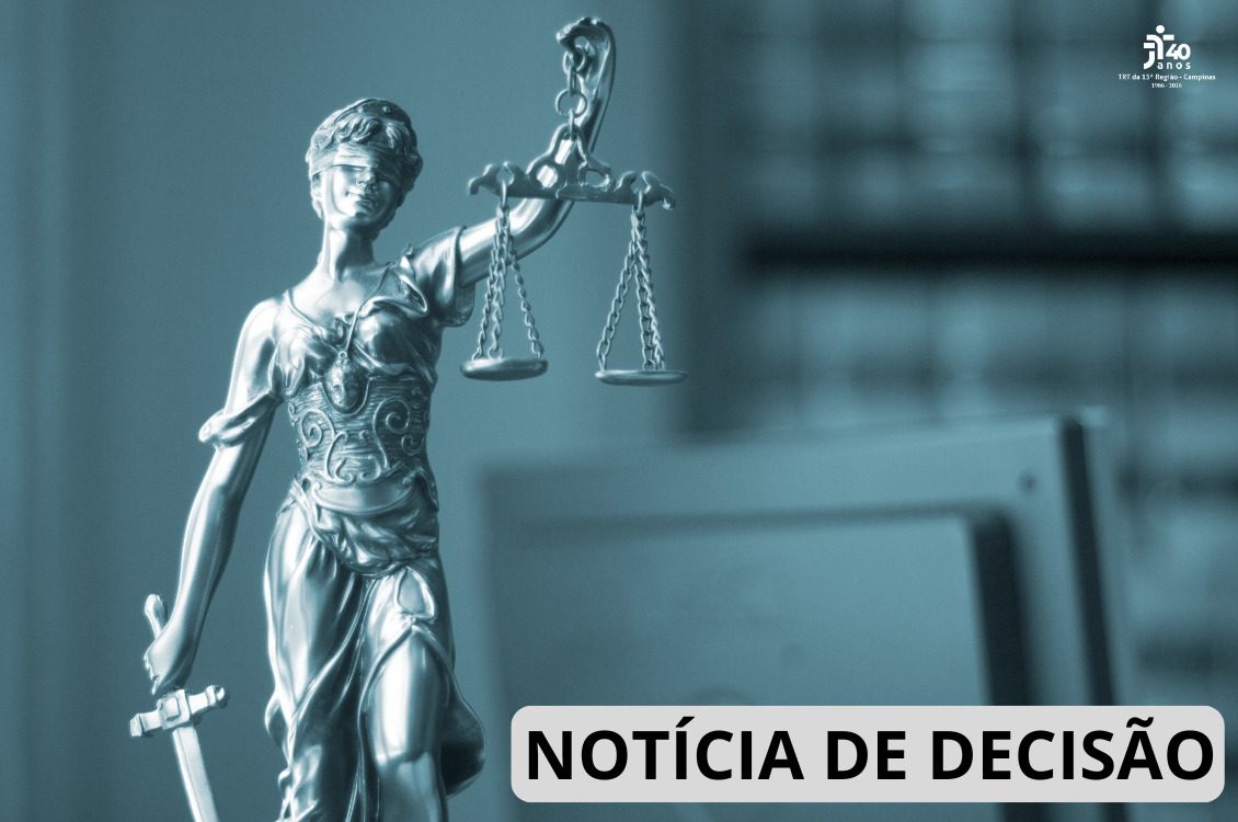 No momento, você está visualizando Trabalho em folgas e intervalo reduzido previstos em norma coletiva não descaracterizam escala 12×36, decide 4ª Câmara