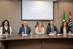 Leia mais sobre o artigo Tribunais de grande porte se unem para realização de audiência pública sobre as Metas Nacionais de 2027