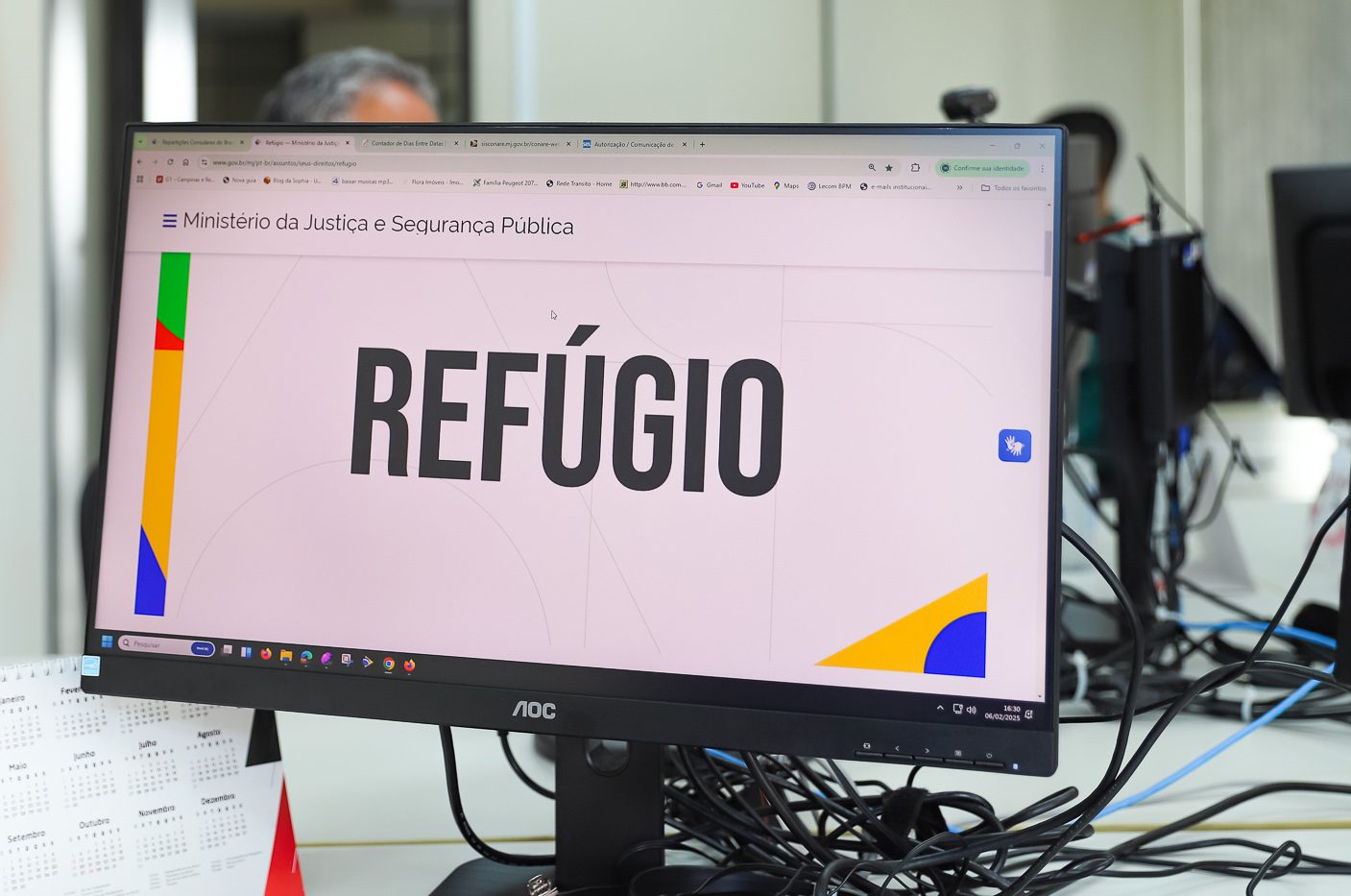No momento, você está visualizando Unidade instalada no TRT-15 amplia atuação e atendimento à população migrante