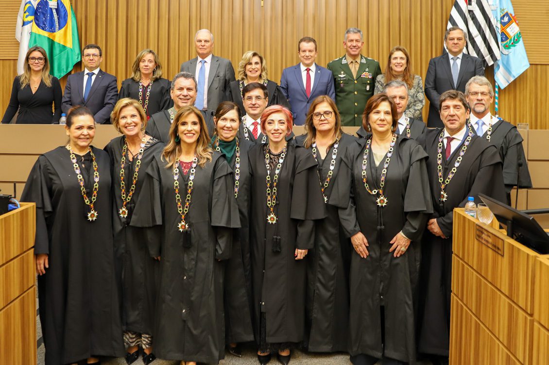 No momento, você está visualizando Com Corte ampliada para 70 membros, TRT-15 ratifica posse de novos desembargadores